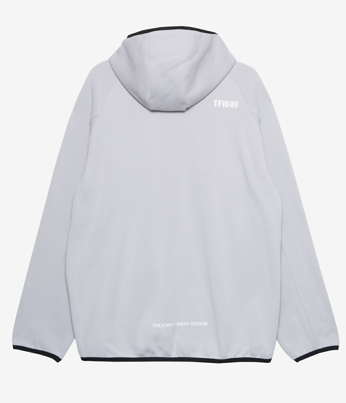 べ*ー様 TFW49 AIR BACK BOA P/0 HOODIE ブラック AIR BACK BOA P/O HOODIE | TFW49（ティーエフダブリュー）Official EC