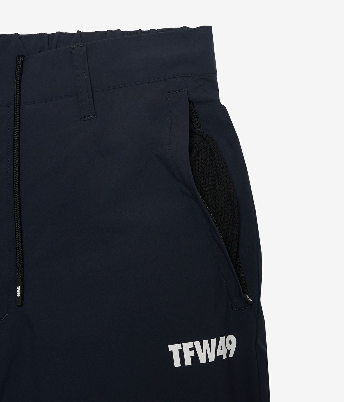 TFW49 ブラック シェルパンツ サイズL SHELL PANTS | TFW49（ティーエフダブリュー）Official EC Store