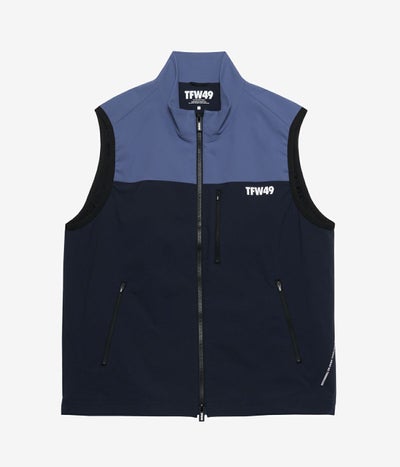 TFW49 / T042610007 / DETACHABLE 2WAY JACKET | BRAND,TFW49 |  ゴルフ・大人のアクティブウエア｜LA＆S 店舗＆EC 新品未使用 タグ付き TFW49 ブルゾン ジャケット Lサイズ