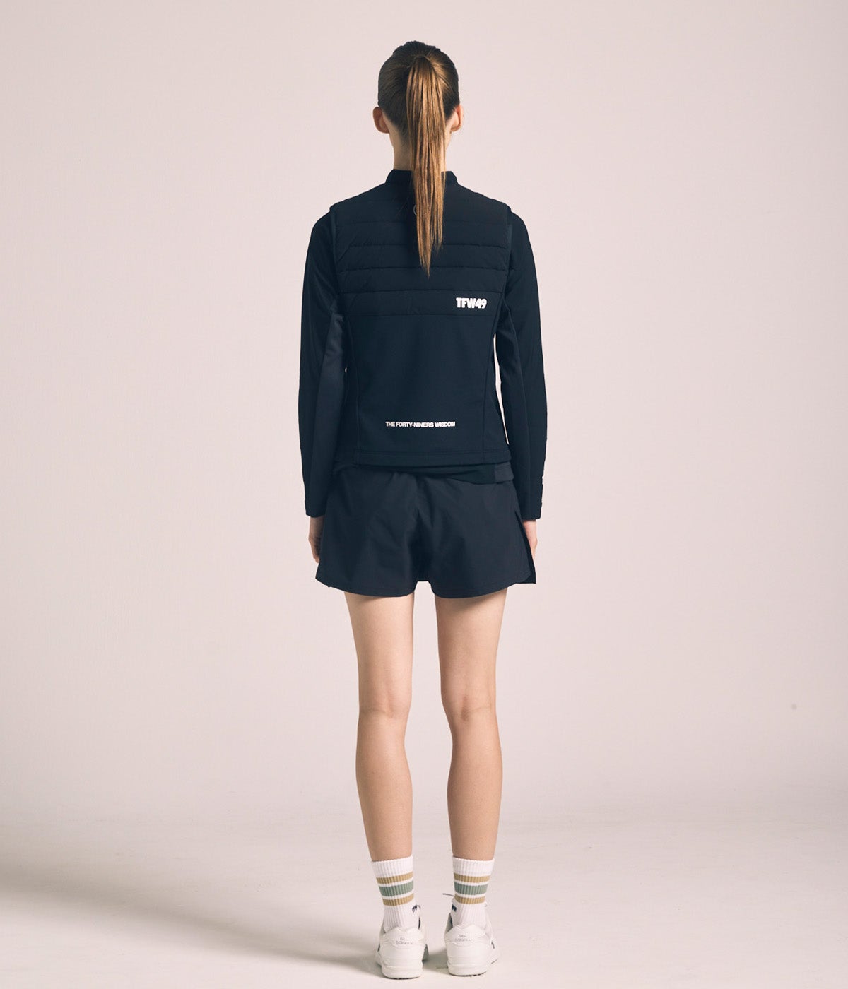 LAYRED SHORT PANTS | TFW49（ティーエフダブリュー）Official EC Store