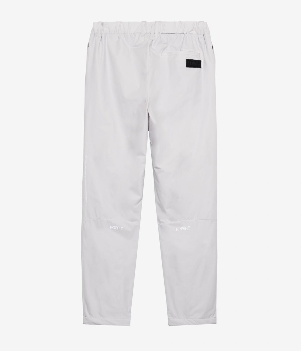 新品タグ付き⭐️TFW49 ⭐️2025FW新作⭐️メンズLサイズ　ホワイトパンツ VW PANTS | TFW49（ティーエフダブリュー）Official EC Store