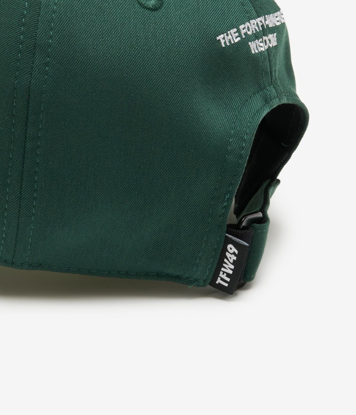 TFW49 6P CAP | TFW49（ティーエフダブリュー）Official EC Store