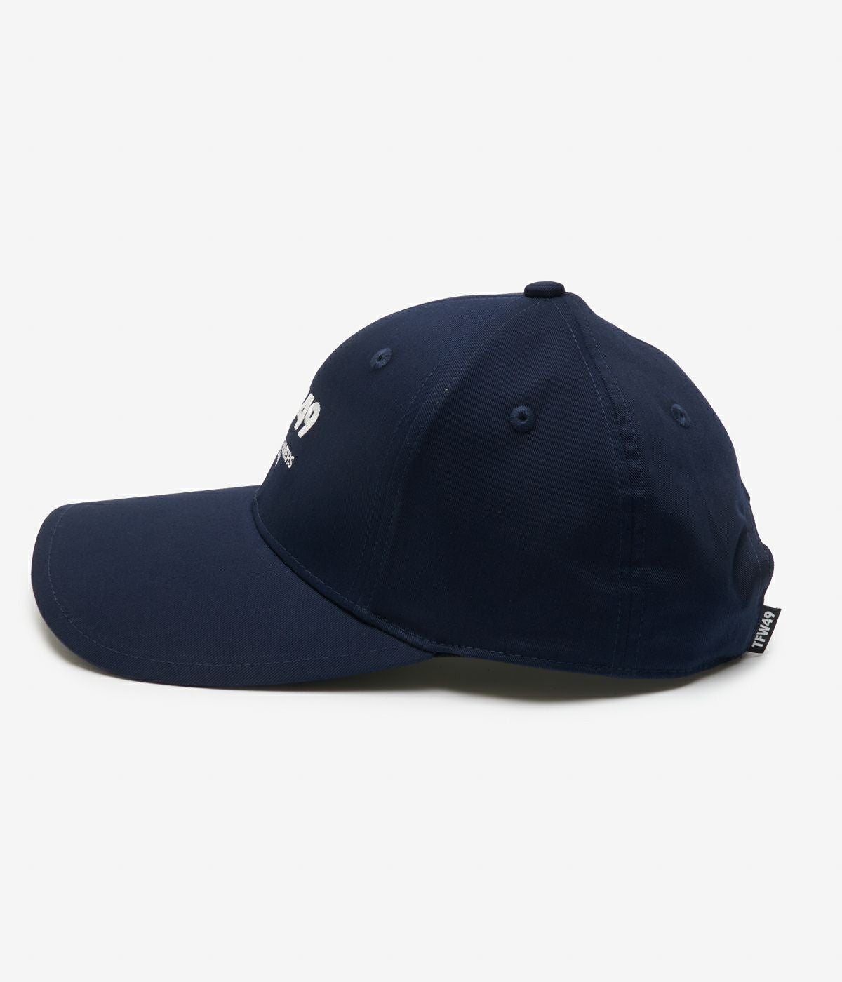 メンズウェア TFW49 MEN'S 6PANEL CAP EMBROIDERY 6PANEL CAP | TFW49（ティーエフダブリュー）Official EC Store