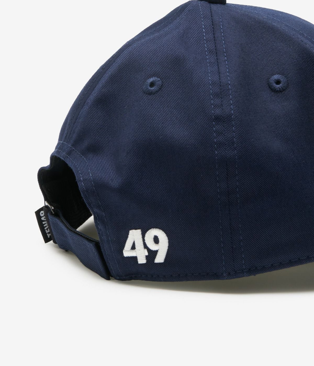 EMBROIDERY 6PANEL CAP | TFW49（ティーエフダブリュー）Official EC Store