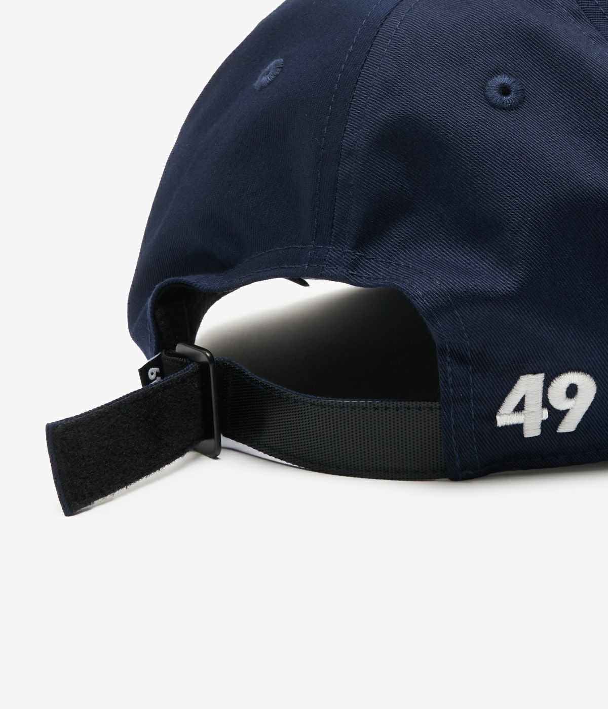 メンズウェア TFW49 GOLF EMBROIDERY 6PANEL CAP BLACK EMBROIDERY 6PANEL CAP | TFW49（ティーエフダブリュー）Official EC Store
