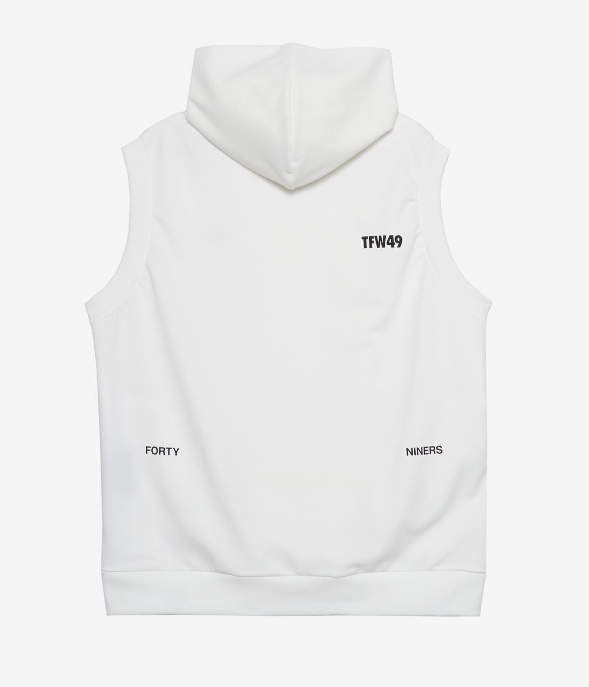 RELAX HOODED VEST | TFW49（ティーエフダブリュー）Official EC Store
