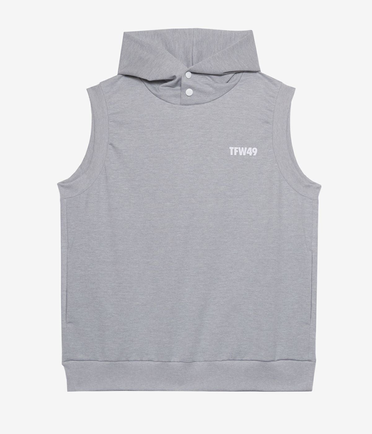 完売品TFW49 RELAX HOODED VEST RELAX HOODED VEST | TFW49（ティーエフダブリュー）Official EC Store