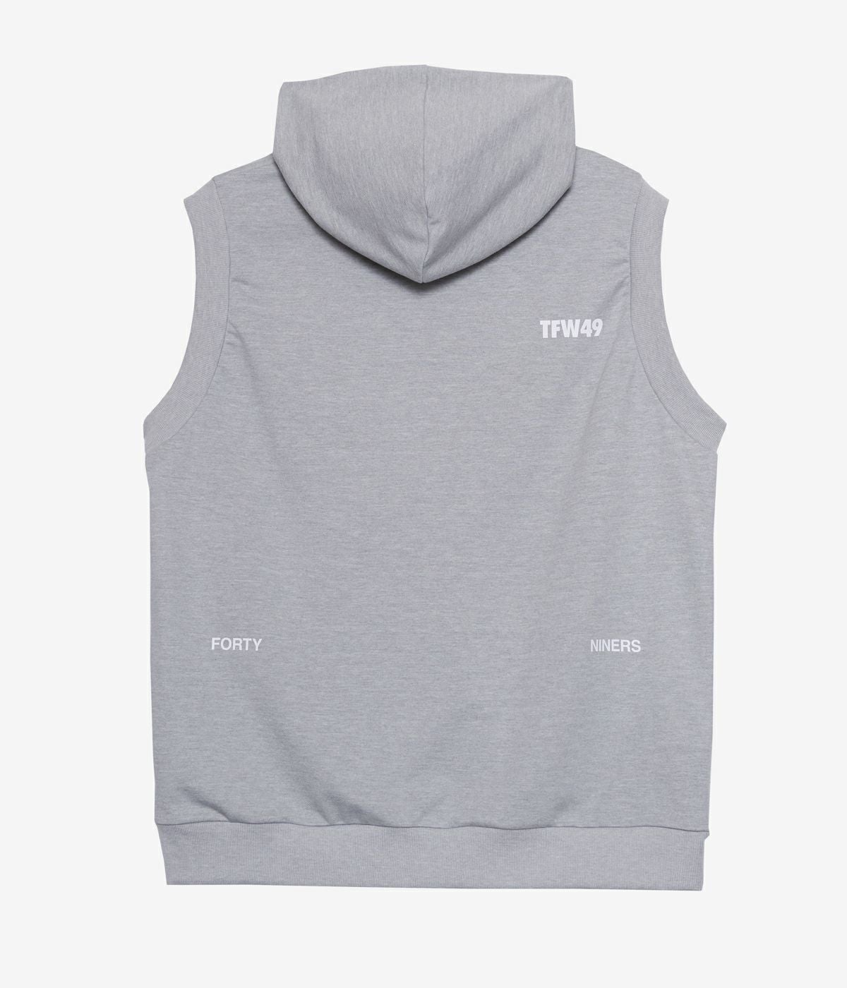 RELAX HOODED VEST | TFW49（ティーエフダブリュー）Official EC Store