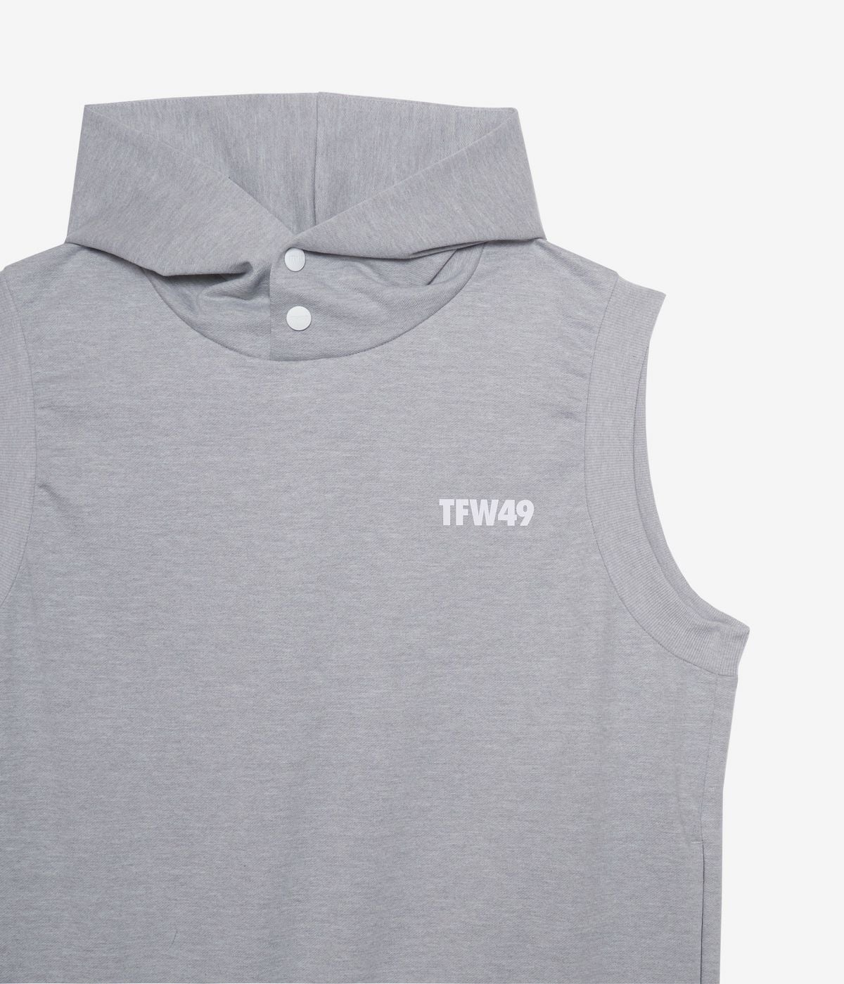 RELAX HOODED VEST | TFW49（ティーエフダブリュー）Official EC Store