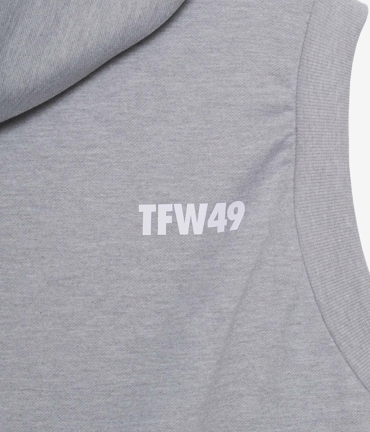 RELAX HOODED VEST | TFW49（ティーエフダブリュー）Official EC Store