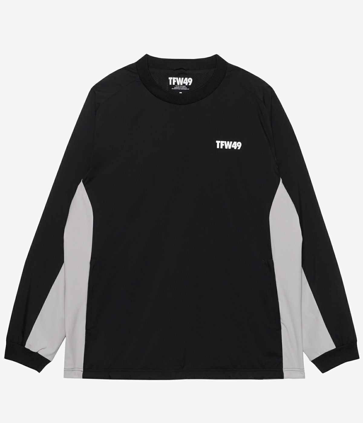メンズウェア TFW49 SHELL PULLOVER CREW M SHELL PULLOVER CREW | TFW49（ティーエフダブリュー）Official EC Store