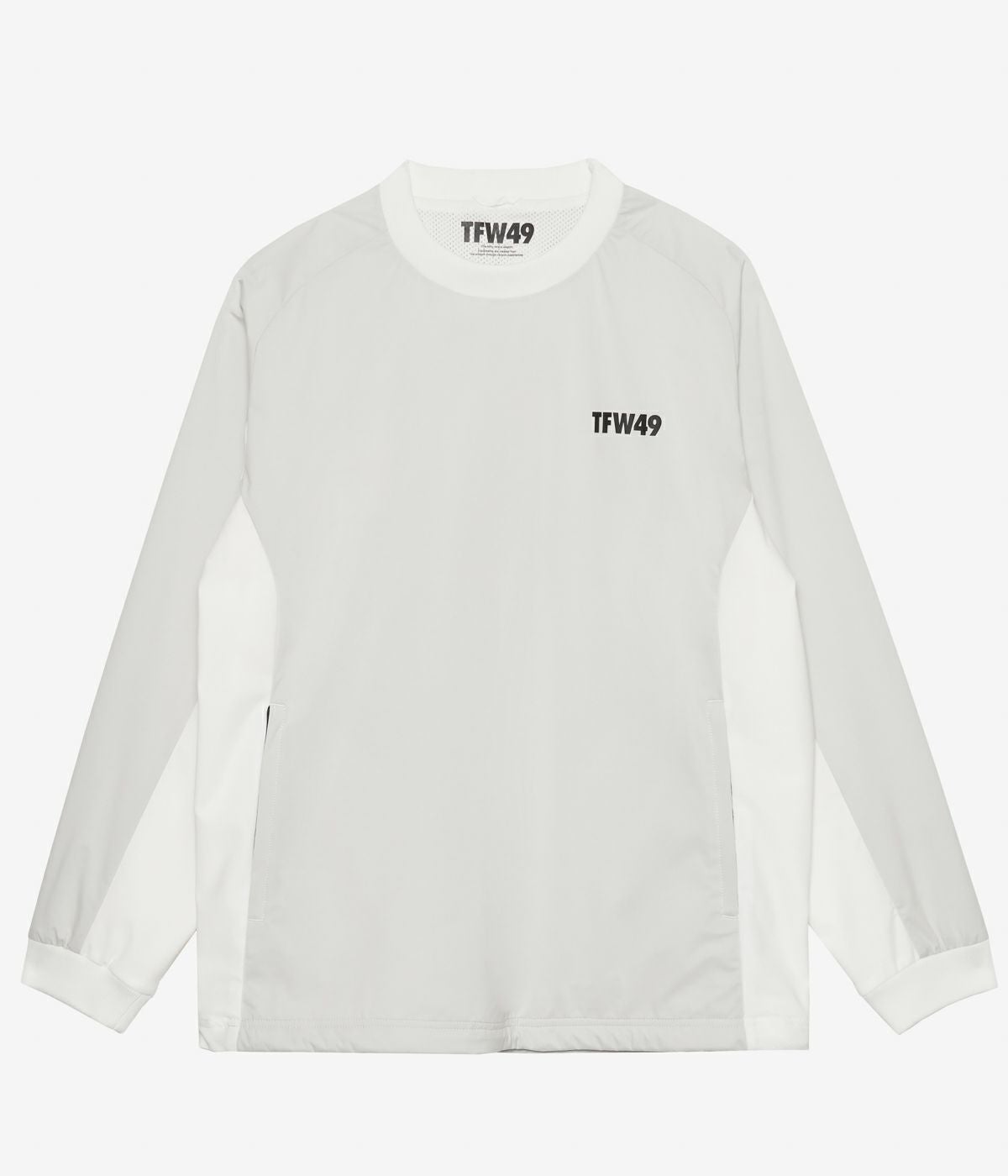 メンズウェア TFW49 SHELL PULLOVER CREW M SHELL PULLOVER CREW | TFW49（ティーエフダブリュー）Official EC Store