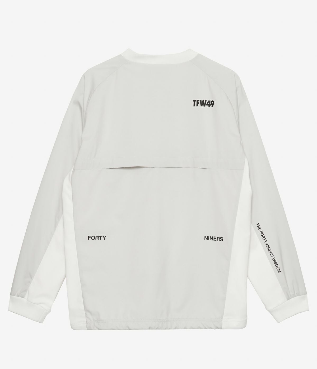 メンズウェア TFW49 SHELL PULLOVER CREW M SHELL PULLOVER CREW | TFW49（ティーエフダブリュー）Official EC Store