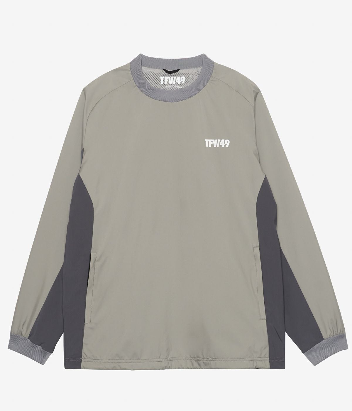 メンズウェア TFW49 SHELL PULLOVER CREW M SHELL PULLOVER CREW | TFW49（ティーエフダブリュー）Official EC Store