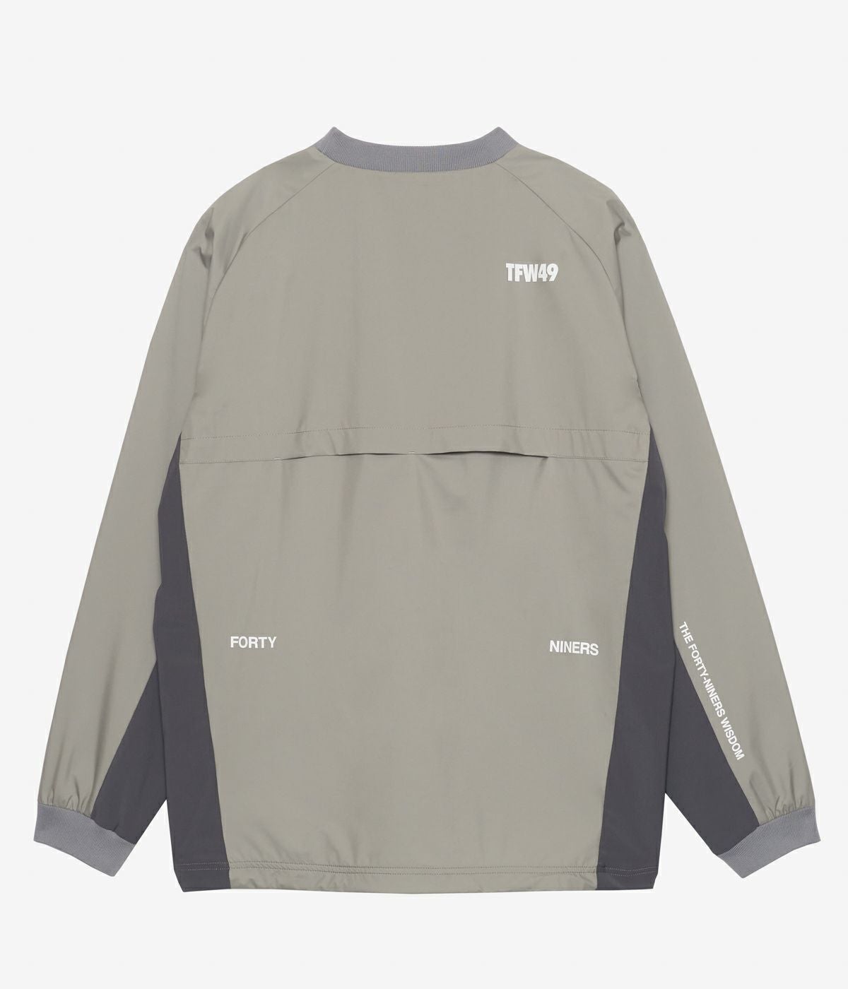 SHELL PULLOVER CREW | TFW49（ティーエフダブリュー）Official EC Store
