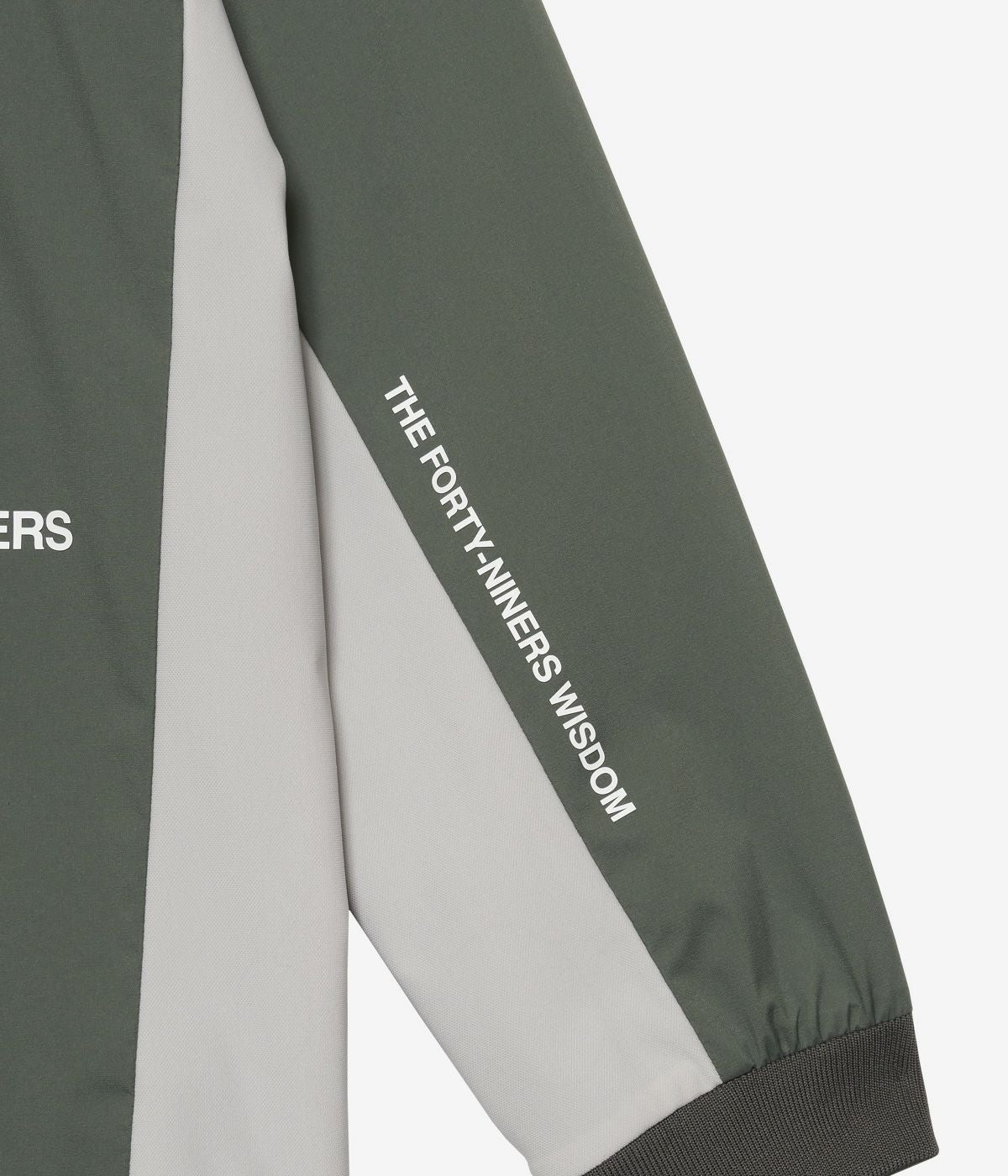 SHELL PULLOVER CREW | TFW49（ティーエフダブリュー）Official EC Store