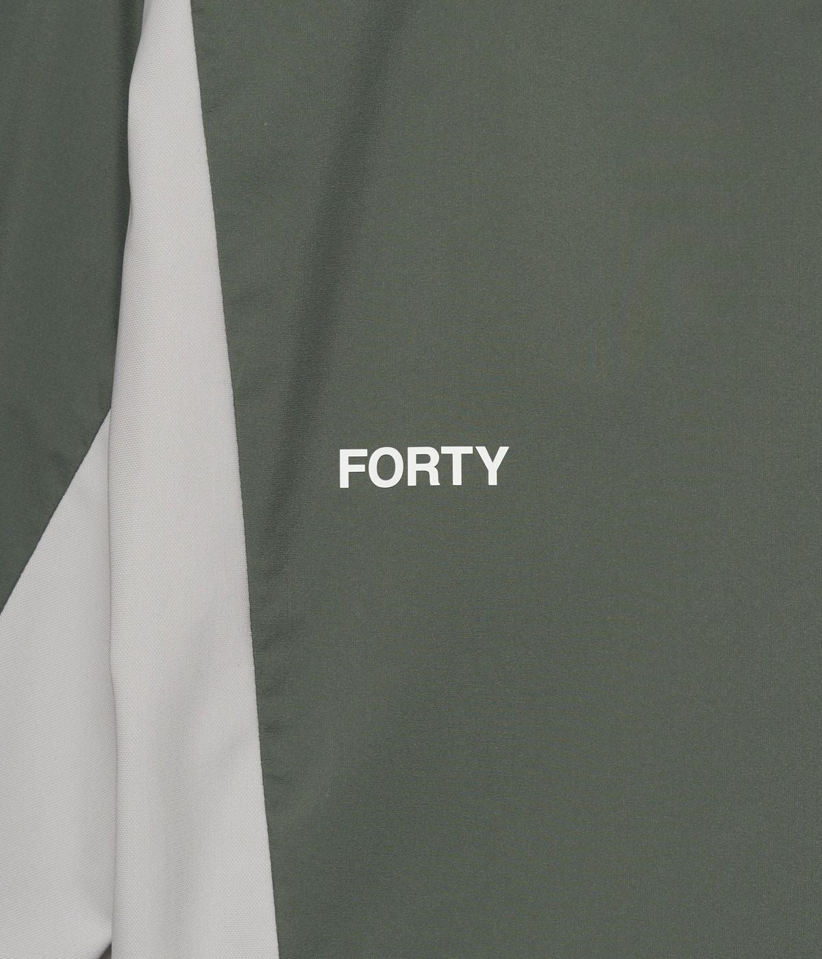 SHELL PULLOVER CREW | TFW49（ティーエフダブリュー）Official EC Store