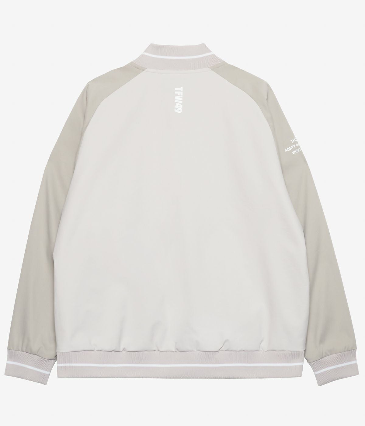 STUDIUM JAMPER | TFW49（ティーエフダブリュー）Official EC Store
