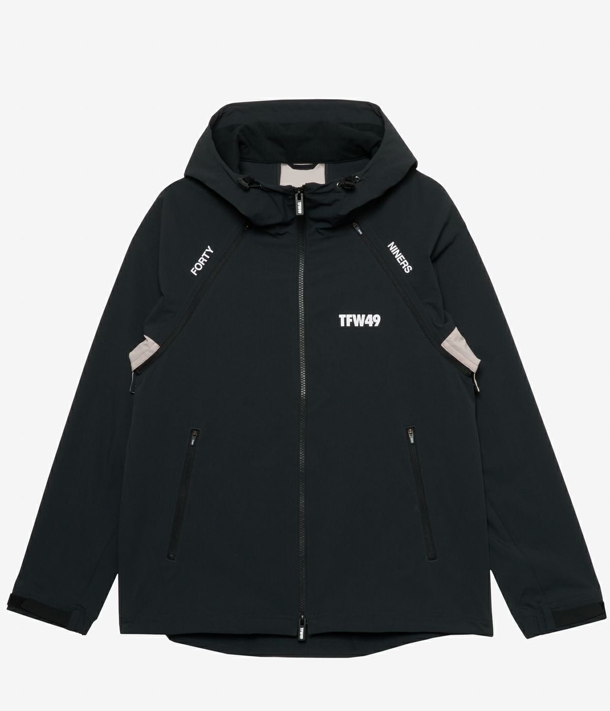 DETACHABLE 2WAY JACKET | TFW49（ティーエフダブリュー）Official EC
