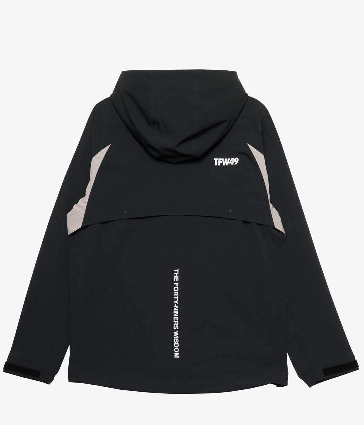 DETACHABLE 2WAY JACKET | TFW49（ティーエフダブリュー）Official EC
