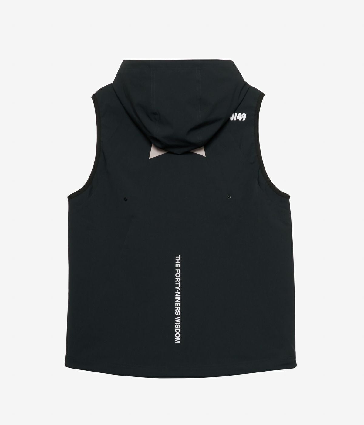 TFW49 2WAY JACKET サイズXL ブラック TFW49】《MEN'S》DETACHABLE 2WAY JACKET（BLACK） | Sandy GOLF