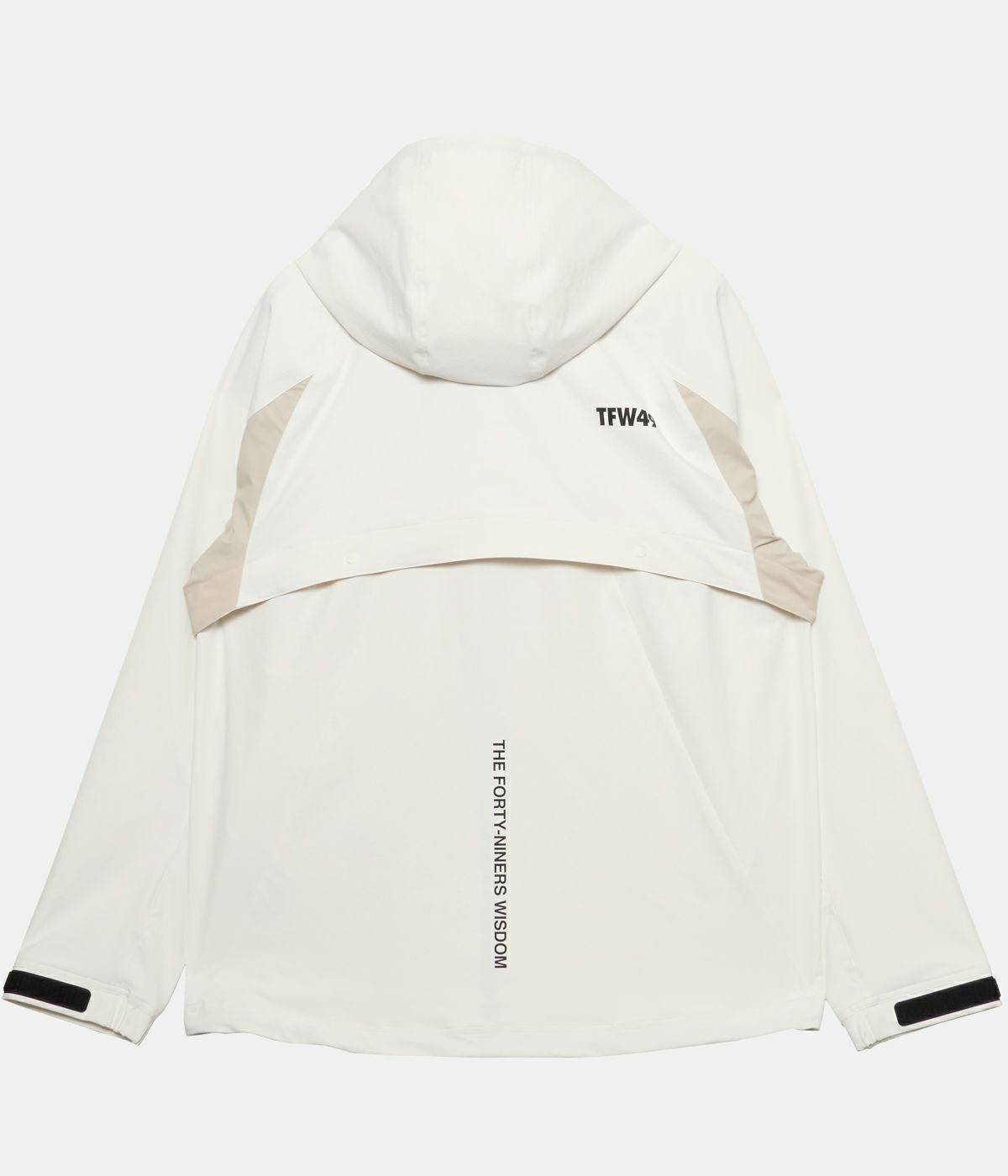 TFW49 DETACHABLE 2WAY JACKET サイズXL DETACHABLE 2WAY JACKET | TFW49（ティーエフダブリュー）Official EC