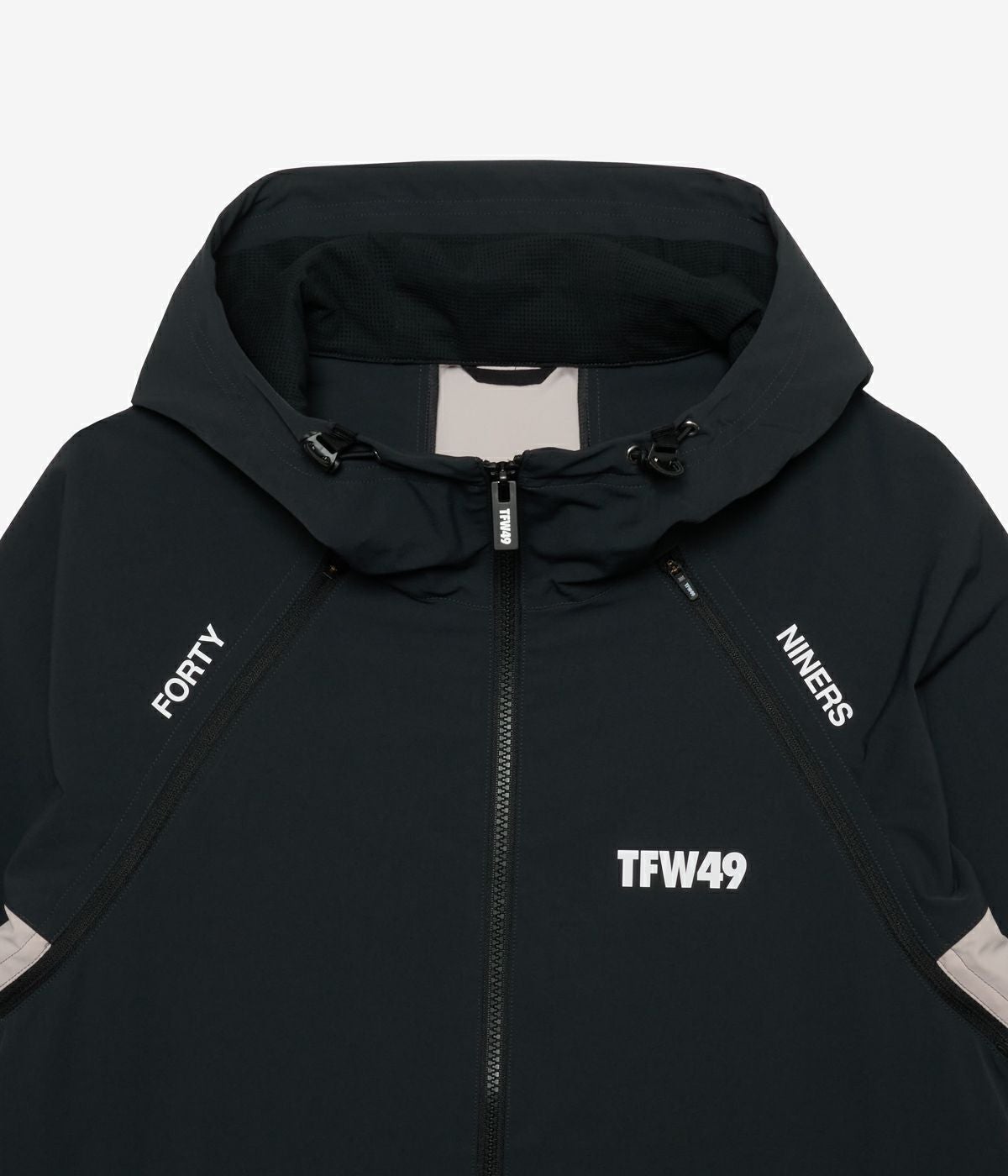 DETACHABLE 2WAY JACKET | TFW49（ティーエフダブリュー）Official EC