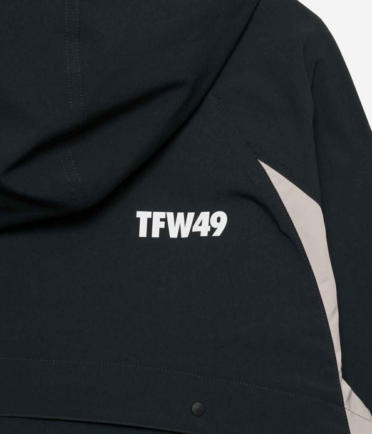 TFW49 2WAY JACKET サイズXL ブラック TFW49】《MEN'S》DETACHABLE 2WAY JACKET（BLACK） | Sandy GOLF