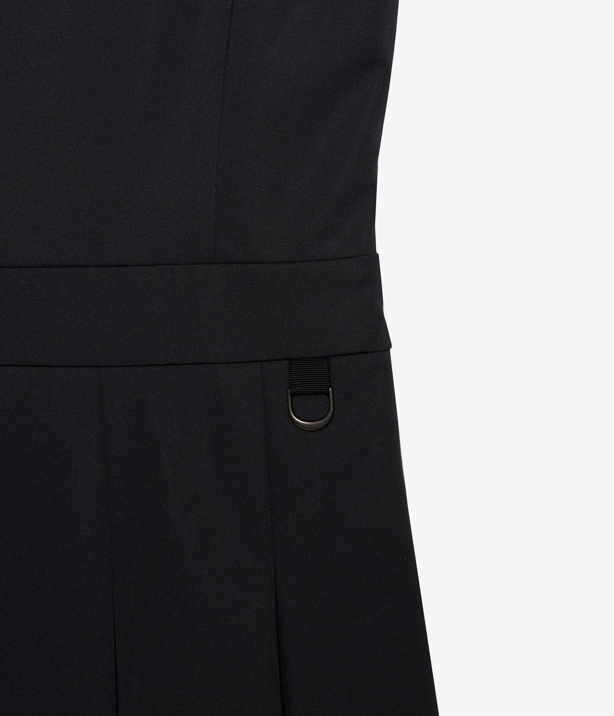 COLLAR LESS PLEAT ONEPIECE | TFW49（ティーエフダブリュー）Official