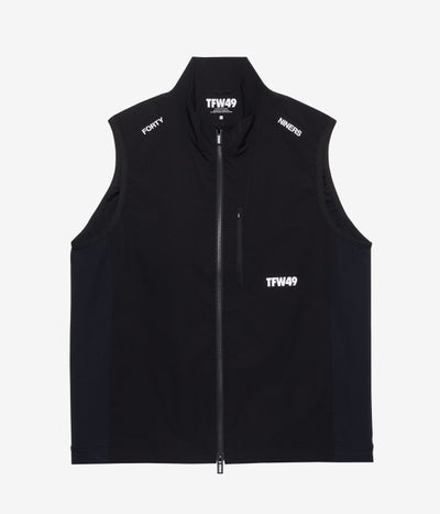 SHELL VEST | TFW49（ティーエフダブリュー）Official EC Store