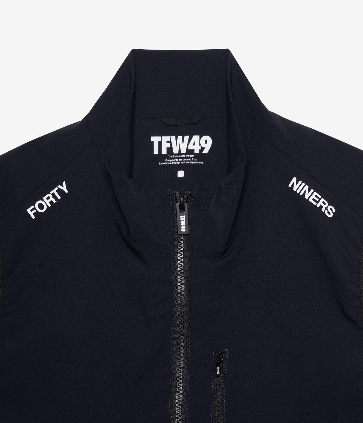 ACTIVE VEST | TFW49（ティーエフダブリュー）Official EC Store