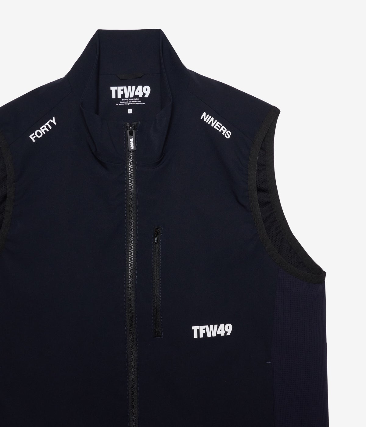 ACTIVE VEST | TFW49（ティーエフダブリュー）Official EC Store