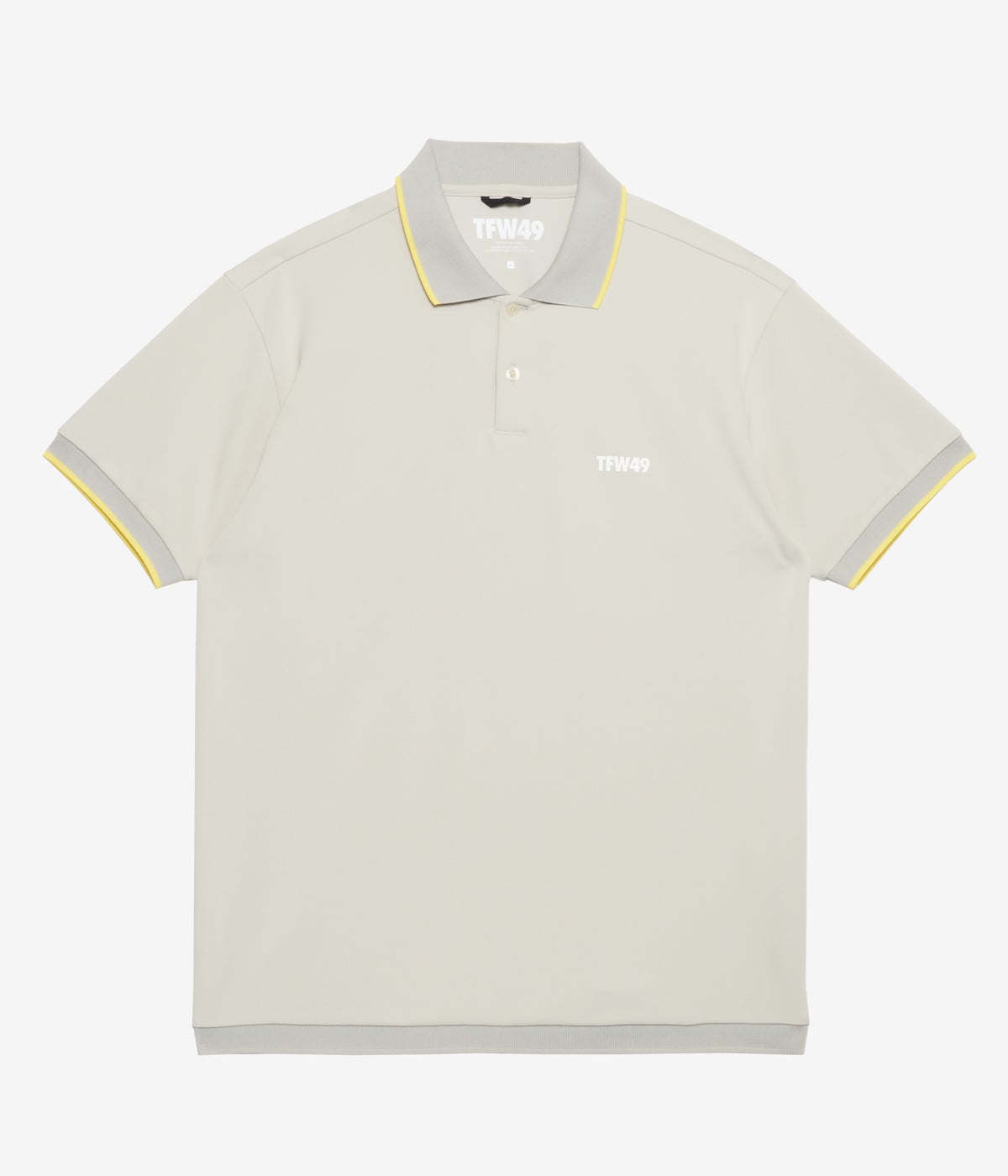 SS REGULAR POLO | TFW49（ティーエフダブリュー）Official EC Store