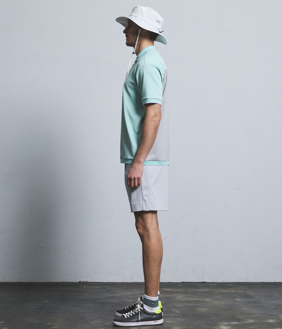 SS REGULAR POLO | TFW49（ティーエフダブリュー）Official EC Store