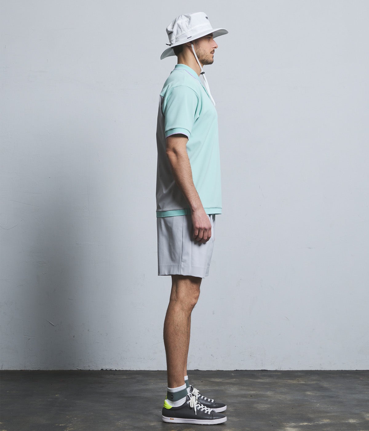 SS REGULAR POLO | TFW49（ティーエフダブリュー）Official EC Store