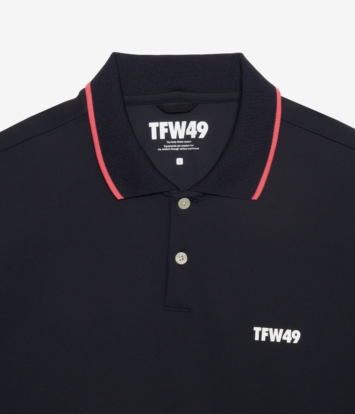 SS REGULAR POLO | TFW49（ティーエフダブリュー）Official EC Store
