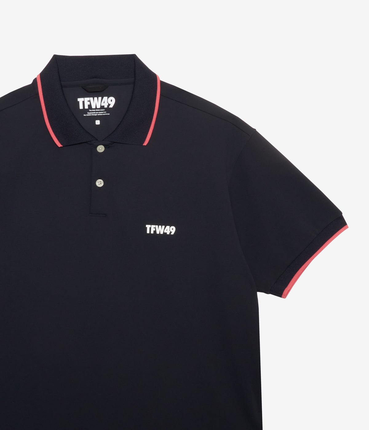 SS REGULAR POLO | TFW49（ティーエフダブリュー）Official EC Store
