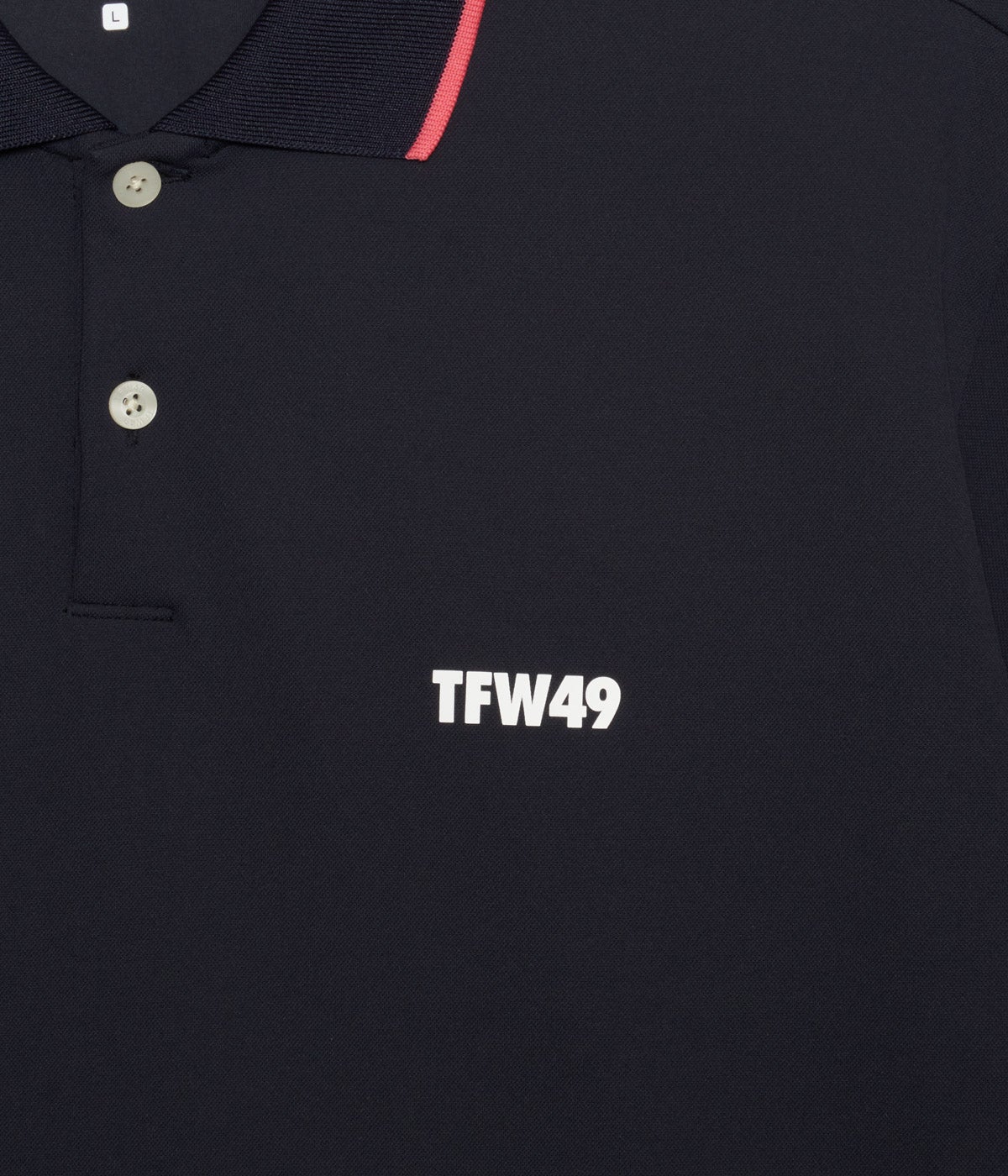 SS REGULAR POLO | TFW49（ティーエフダブリュー）Official EC Store