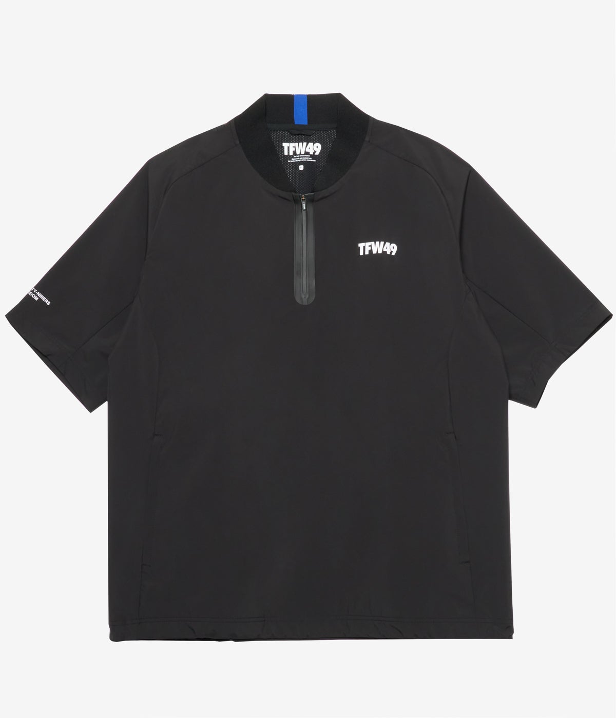h*7様 TFW49 S/S PULL BLOUSON ブラック　サイズM 000000001014-01.jpg?size=xl&w=