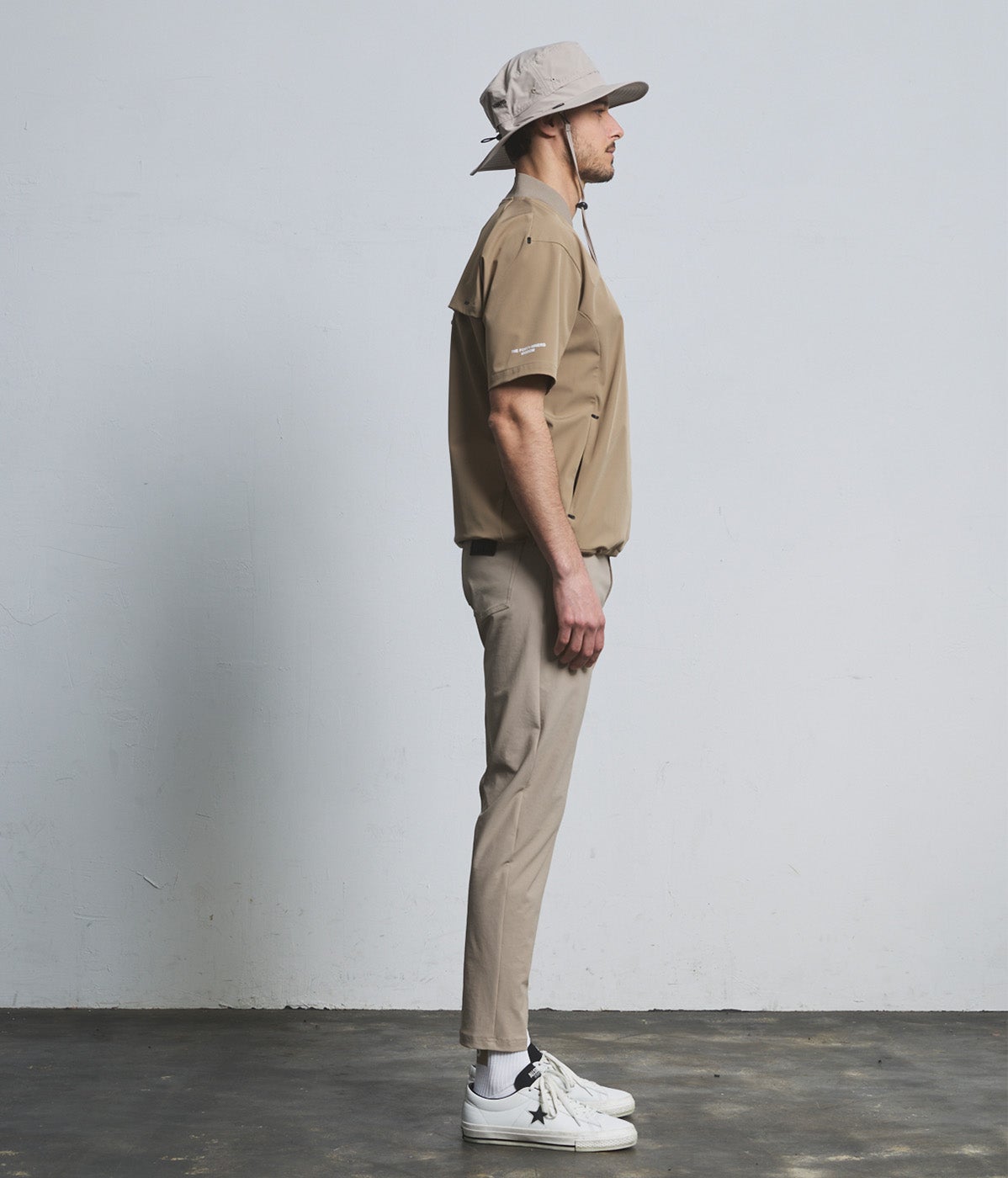 S/S PULL BLOUSON | TFW49（ティーエフダブリュー）Official EC Store