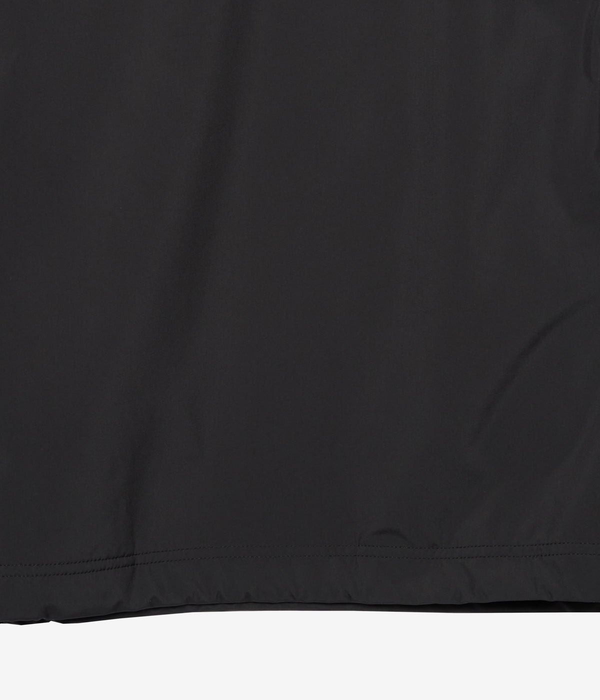 h*7様 TFW49 S/S PULL BLOUSON ブラック　サイズM FLEECE HOODIE BLOUSON | TFW49（ティーエフダブリュー）Official EC Store