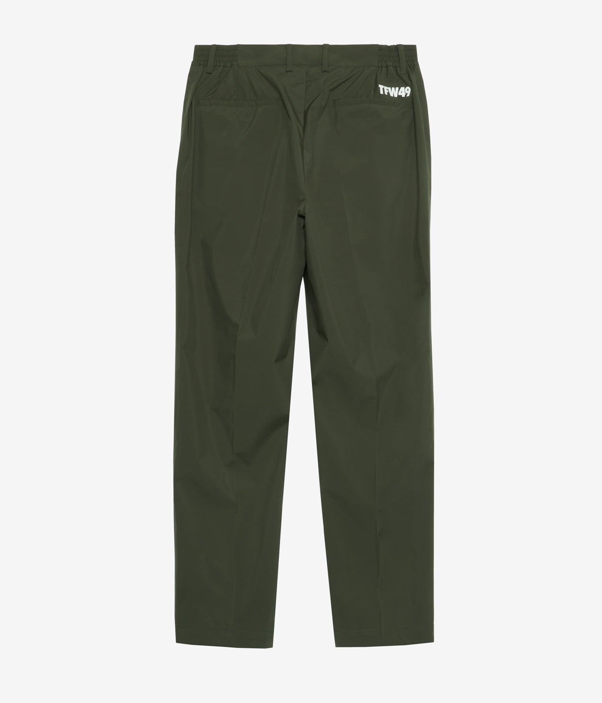 メンズウェア FTW49 OLMETEX 3LAYER 1TUCK PANTS OLMETEX 3LAYER 1TUCK PANTS | TFW49（ティーエフダブリュー）Official