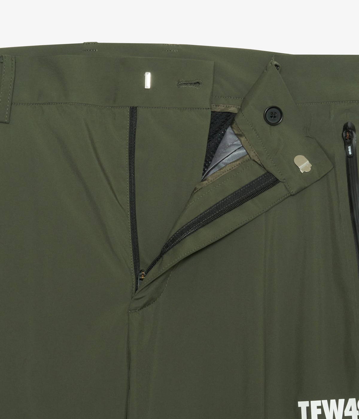 OLMETEX 3LAYER 1TUCK PANTS | TFW49（ティーエフダブリュー）Official