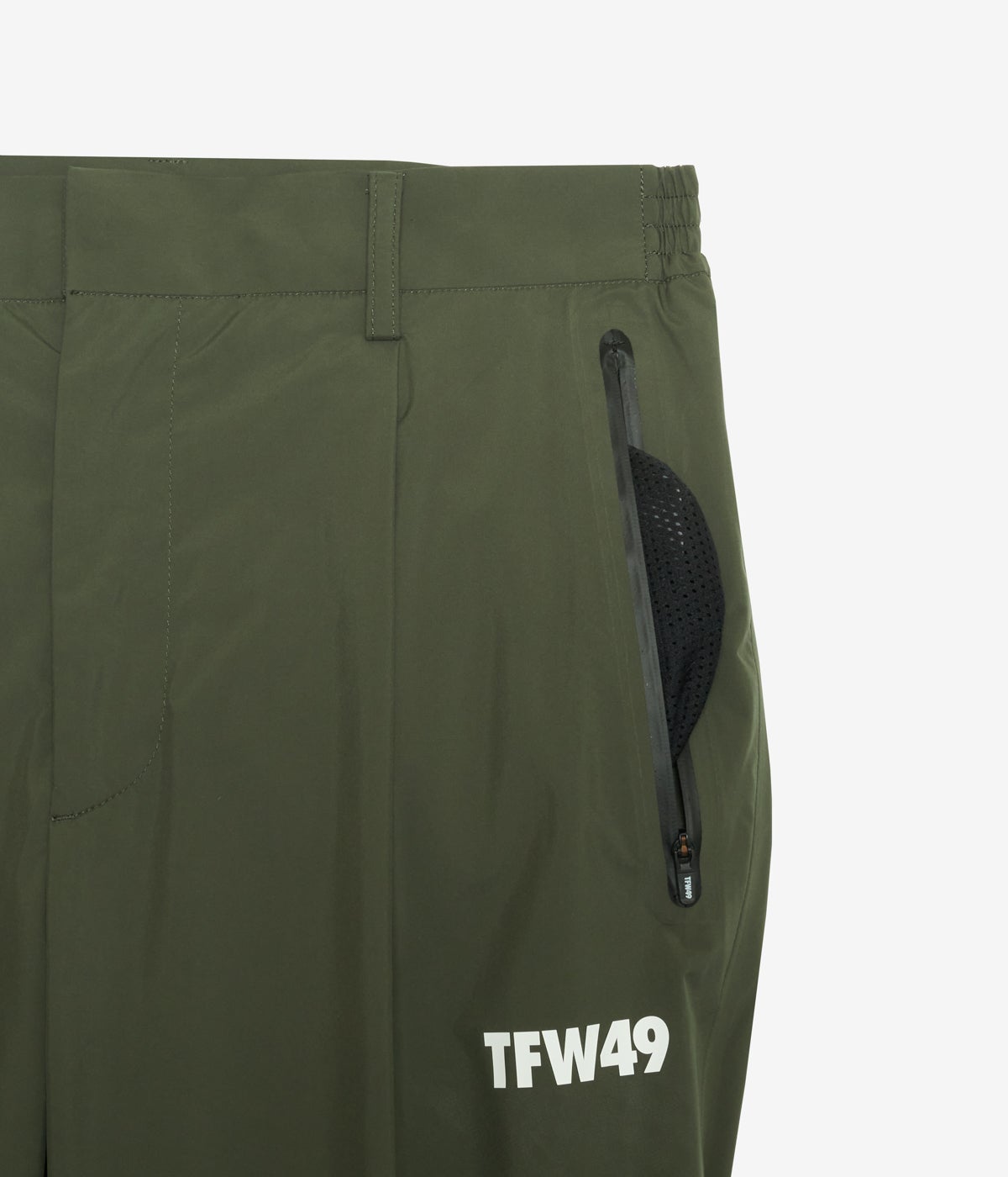 OLMETEX 3LAYER 1TUCK PANTS | TFW49（ティーエフダブリュー）Official