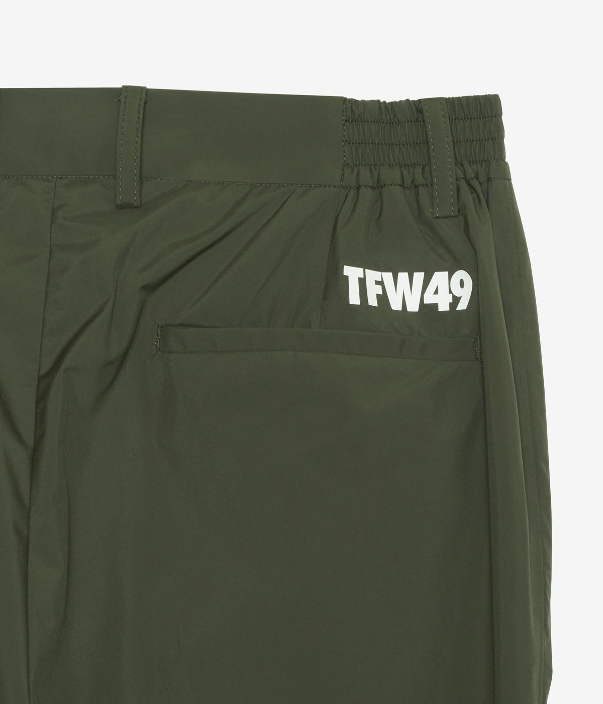OLMETEX 3LAYER 1TUCK PANTS | TFW49（ティーエフダブリュー）Official