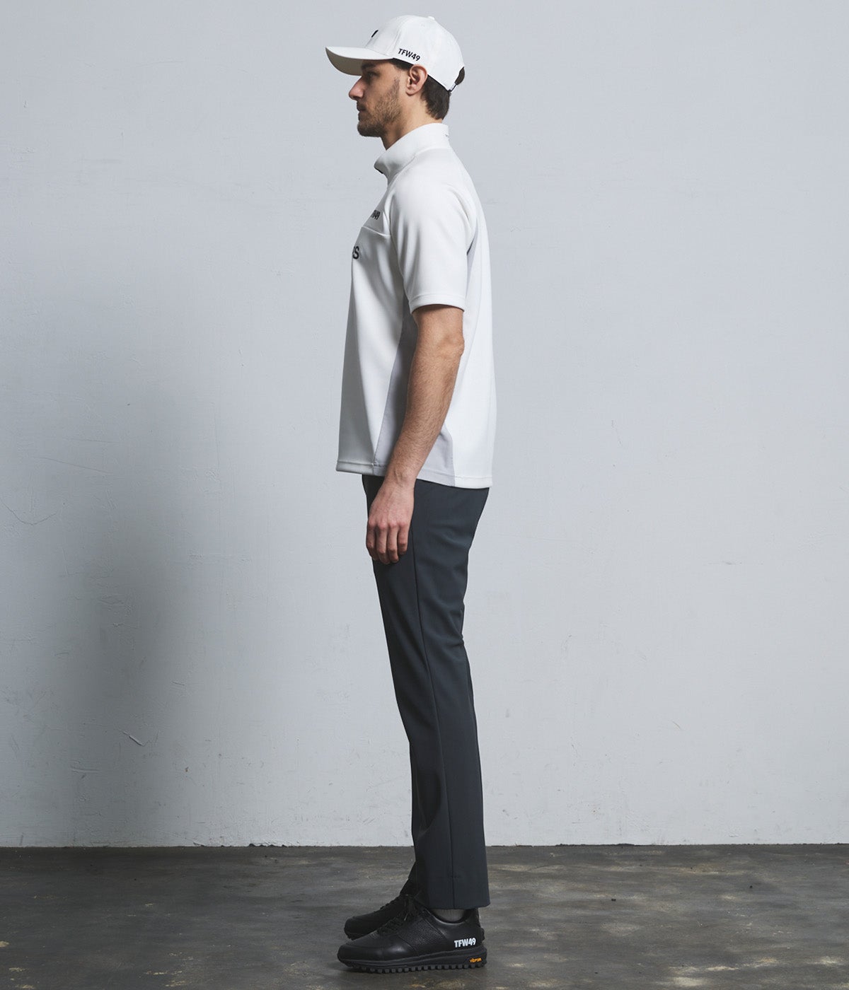 LUXURY ACTIVE SLACKS | TFW49（ティーエフダブリュー）Official EC Store