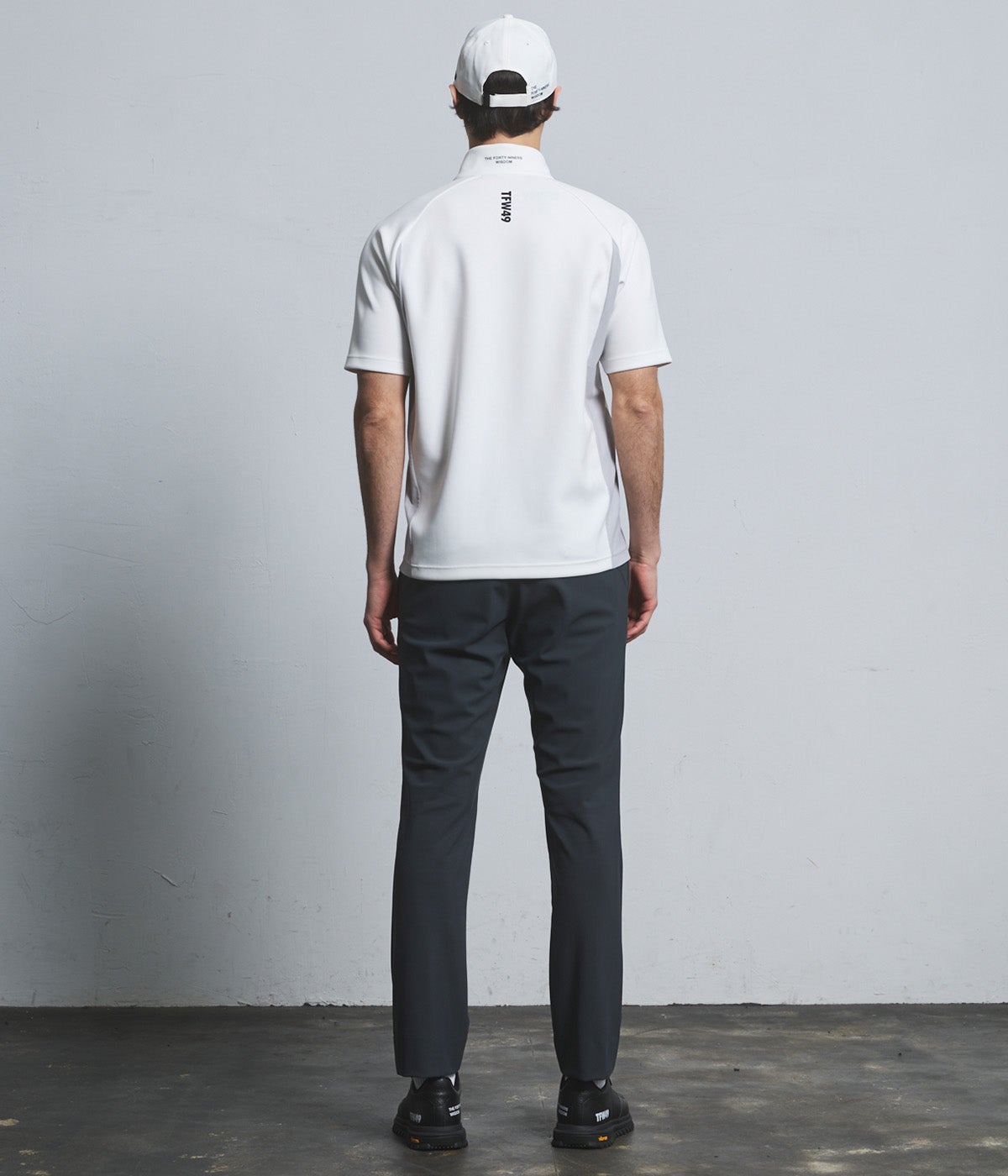 TFW49 MEN'S LUXURY ACTIVE SLACKS Lサイズ LUXURY ACTIVE SLACKS | TFW49（ティーエフダブリュー）Official EC Store