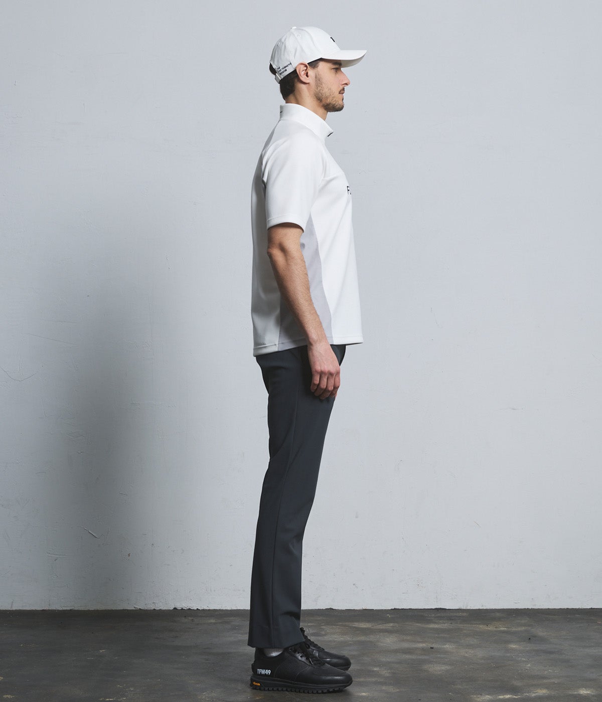 LUXURY ACTIVE SLACKS | TFW49（ティーエフダブリュー）Official EC Store