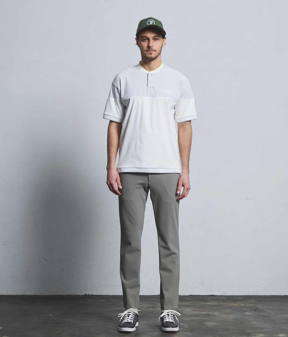 LUXURY ACTIVE SLACKS | TFW49（ティーエフダブリュー）Official EC Store