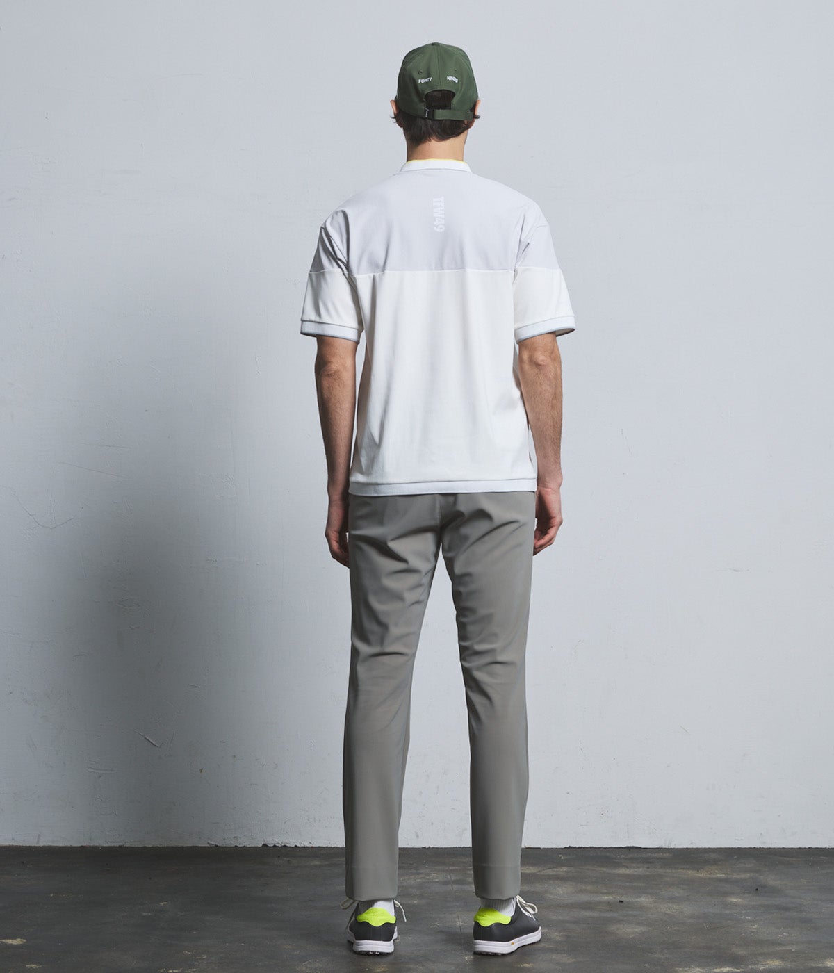 LUXURY ACTIVE SLACKS | TFW49（ティーエフダブリュー）Official EC Store